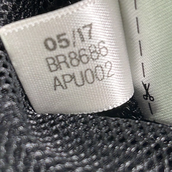 Adidas New York Red Bulls Jacket Mens Medium Black Button Up Sideline Coaches - Picture 12 of 13